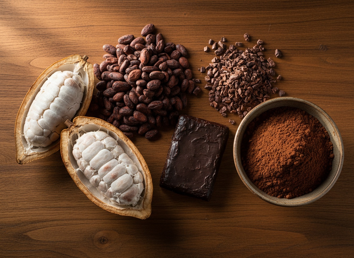 Cocoa — physical commodity supply