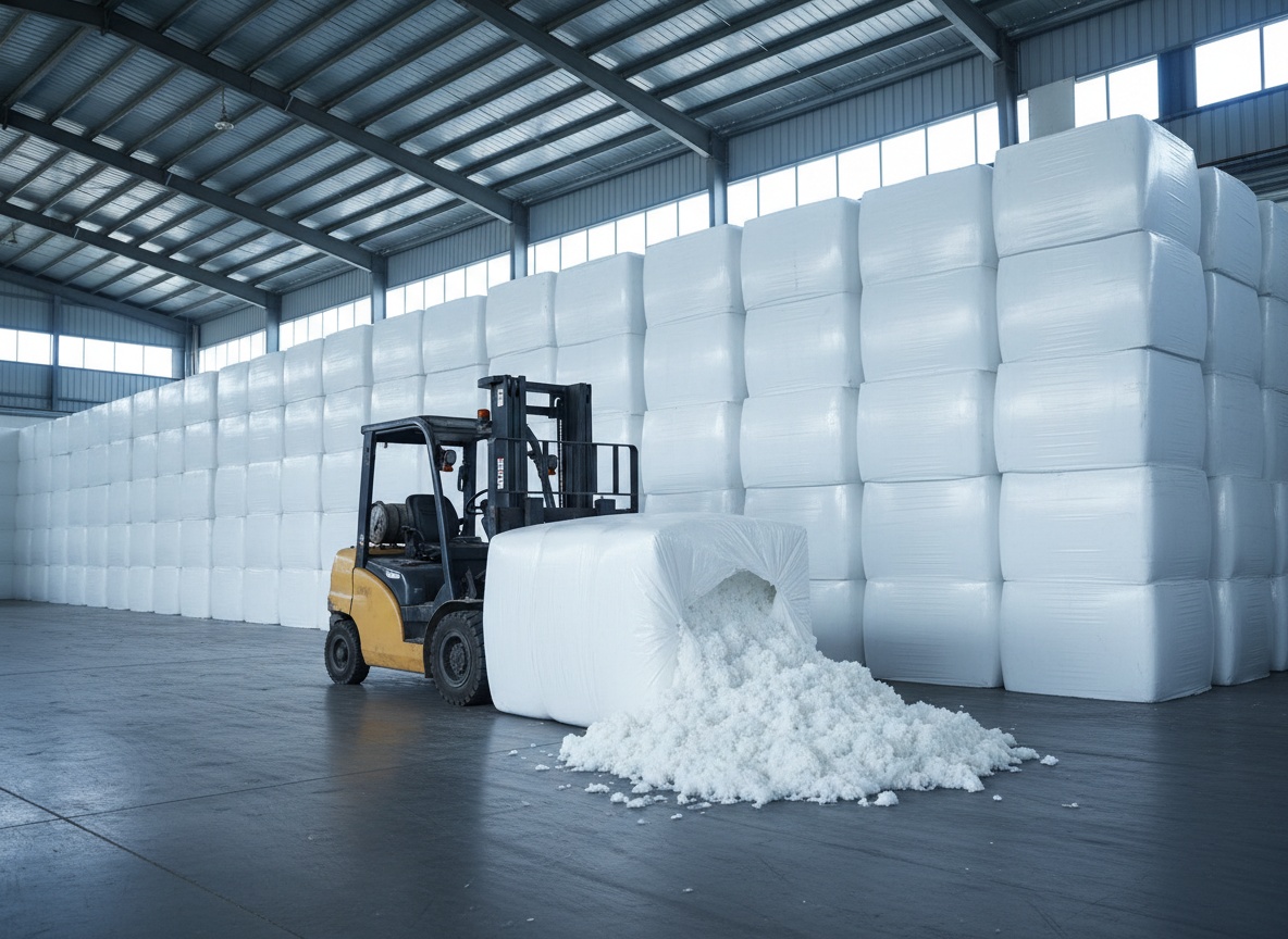 Cotton — physical commodity supply