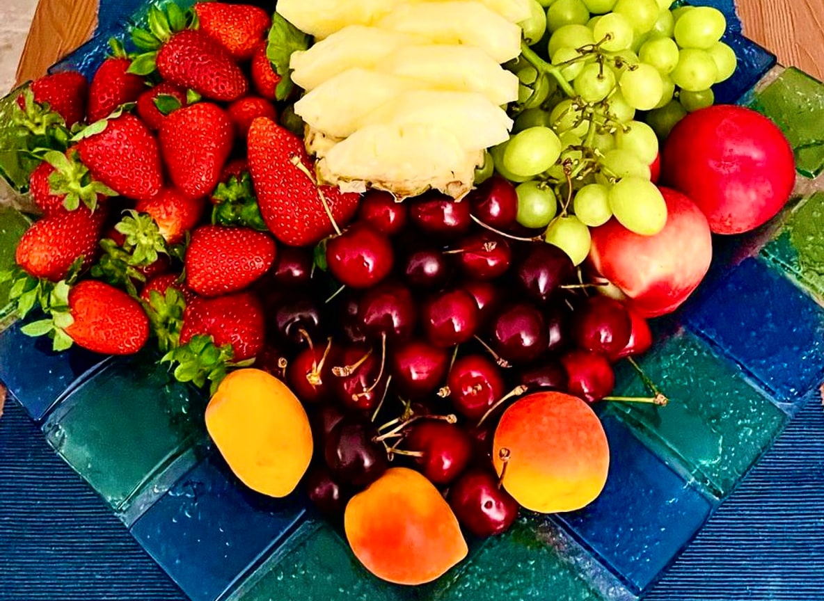 Fruit, Vegetables, Nuts & Seafood — physical commodity supply