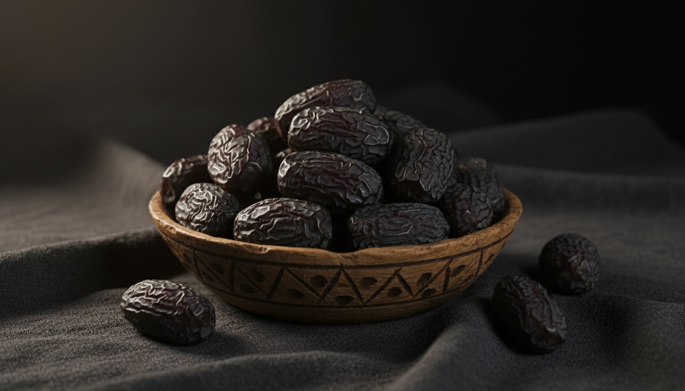 Ajwa Dates — sourcing, inspection and logistics