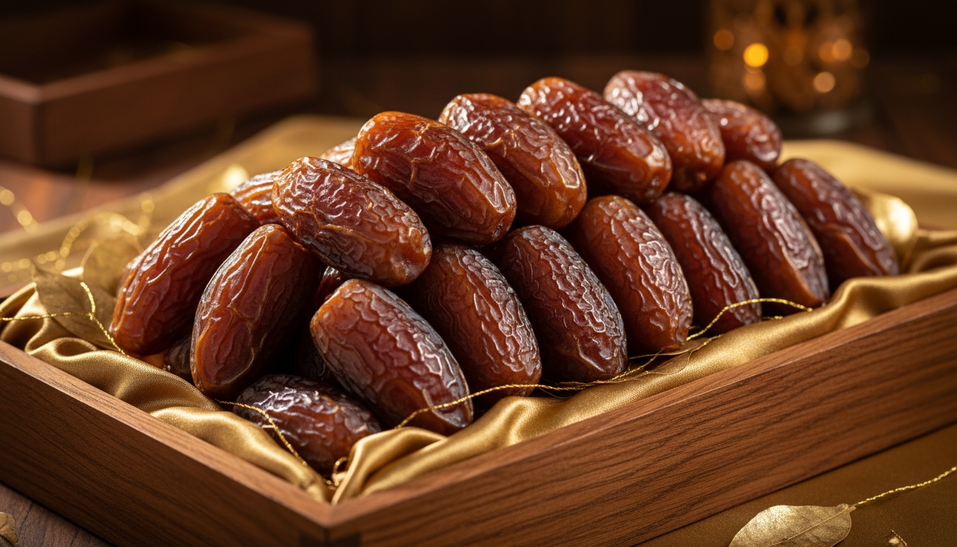 Anbara (Amber) Dates — sourcing, inspection and logistics