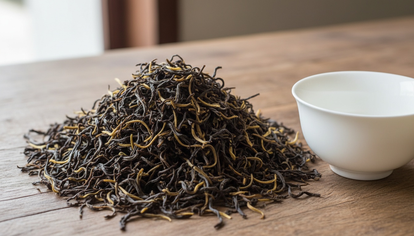 Assam Orthodox Tea — sourcing, inspection and logistics