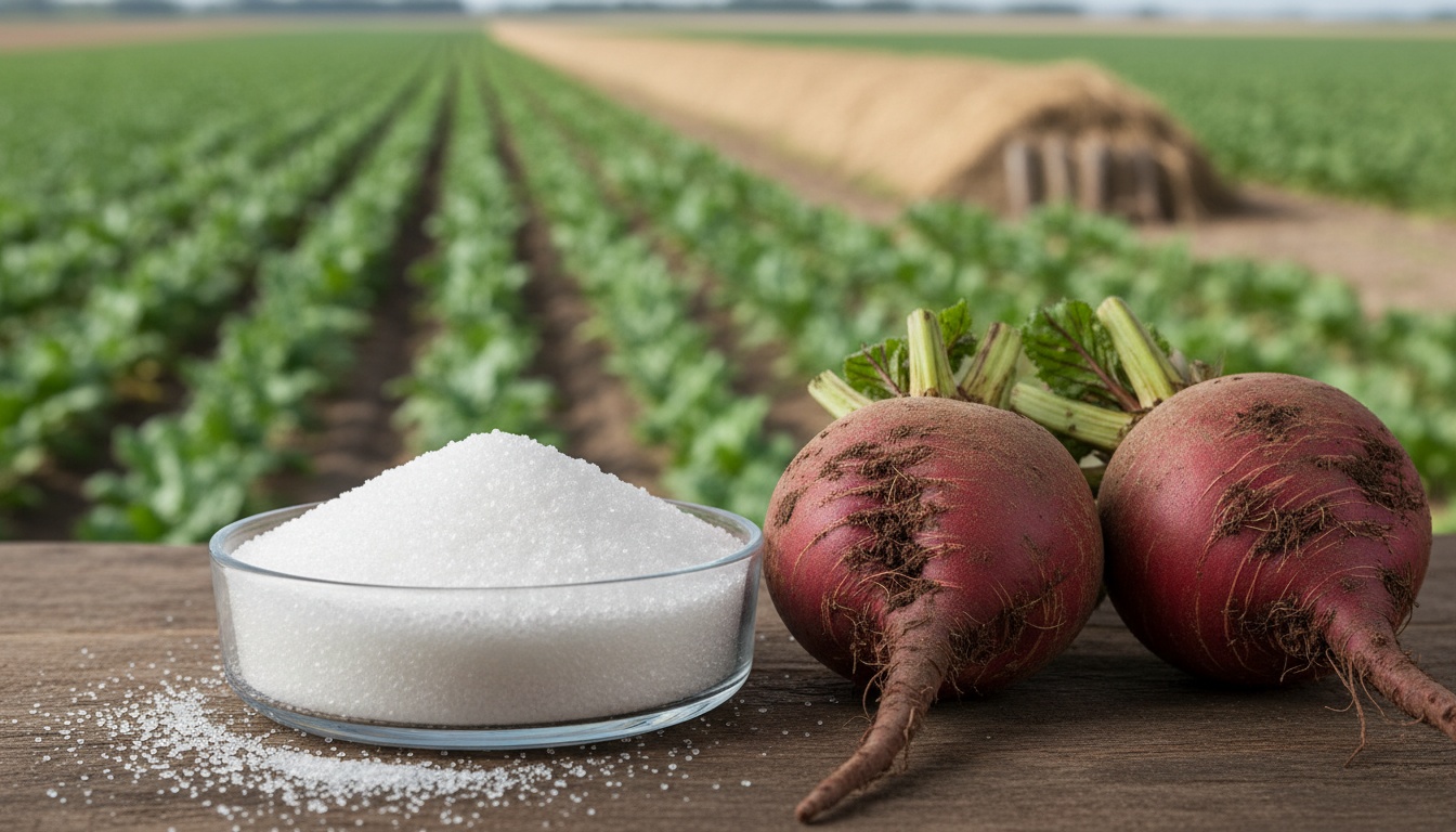 Beet Sugar — sourcing, inspection and logistics