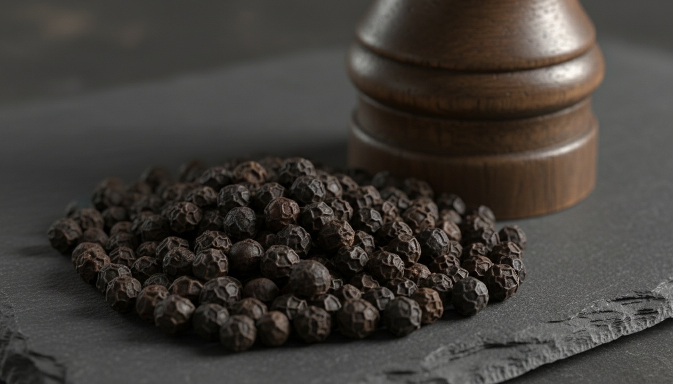 Black Pepper — sourcing, inspection and logistics