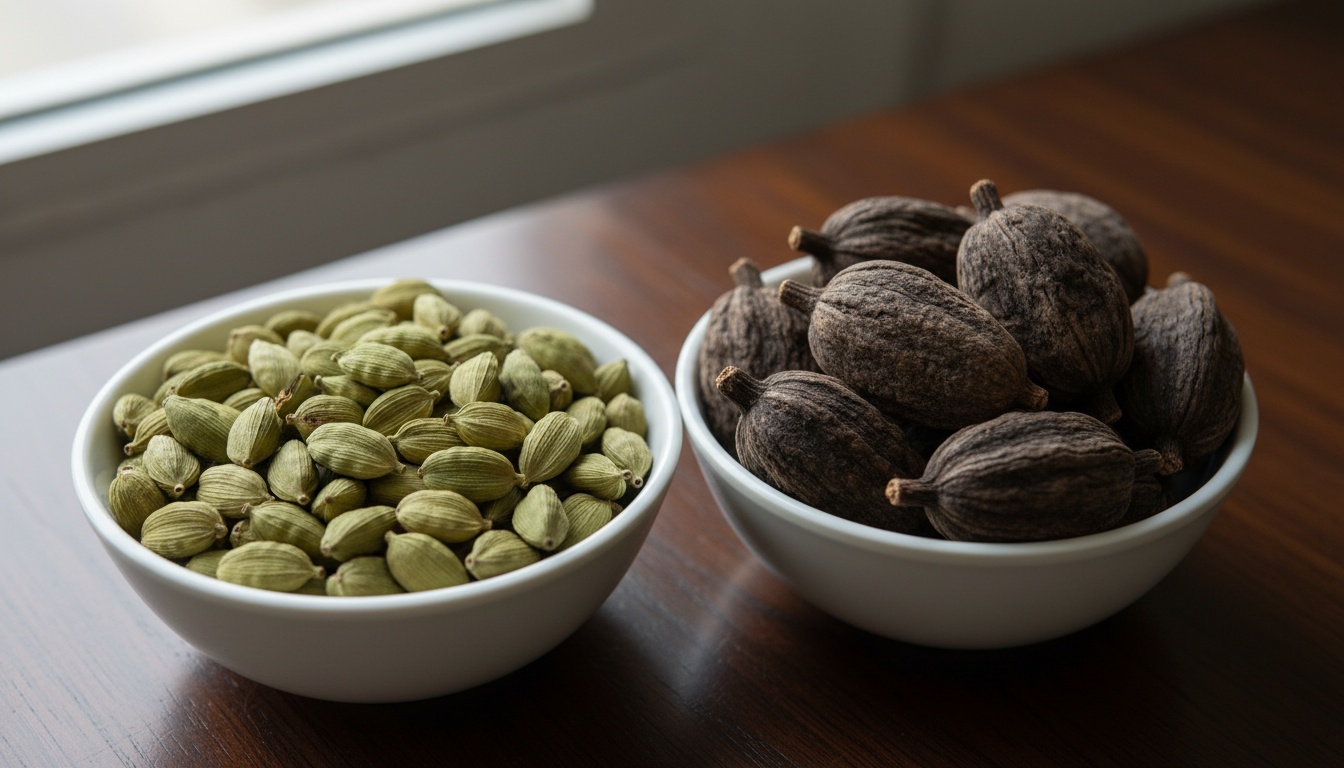 Cardamom — sourcing, inspection and logistics