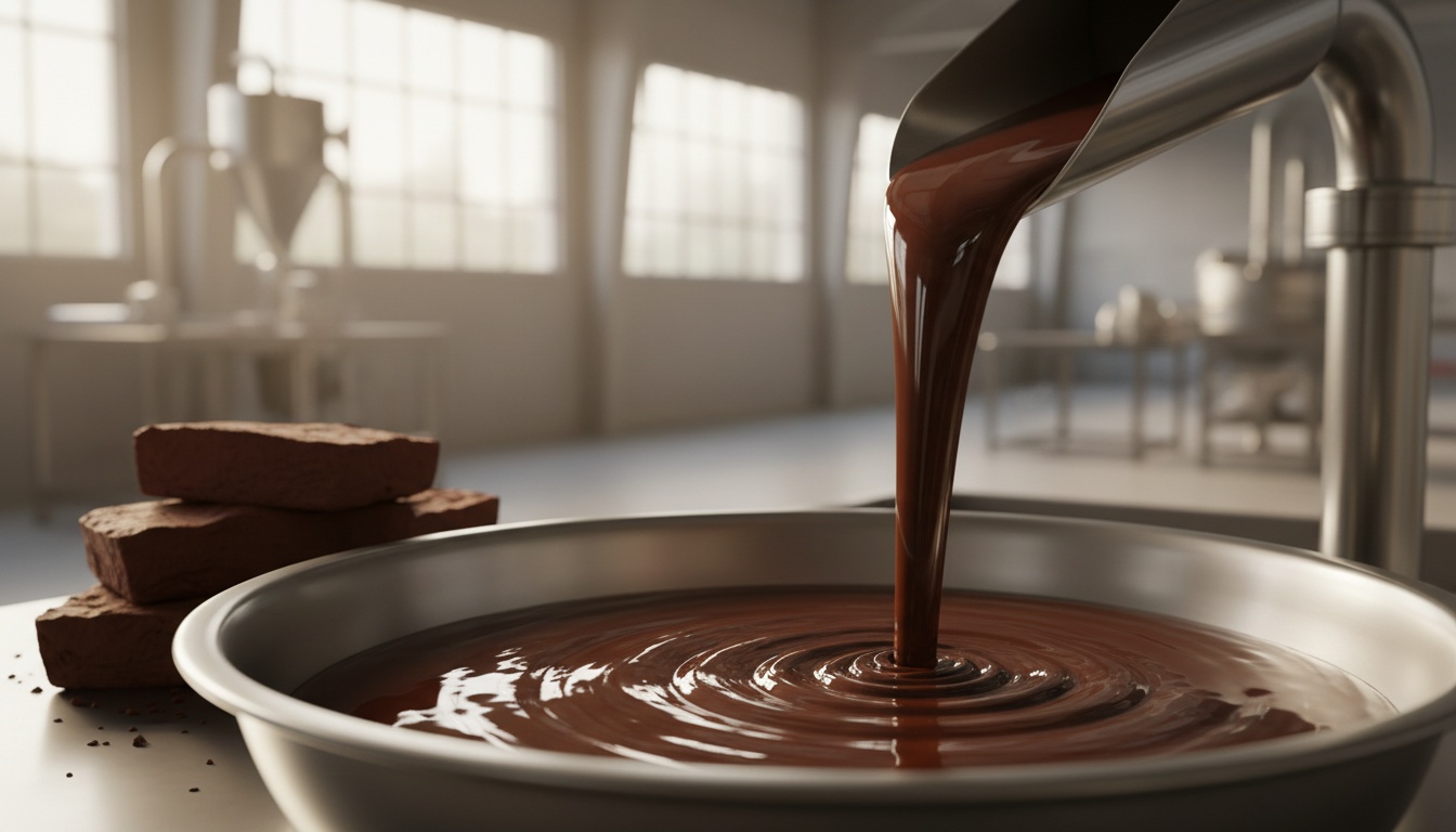 Cocoa Liquor (Mass) — sourcing, inspection and logistics