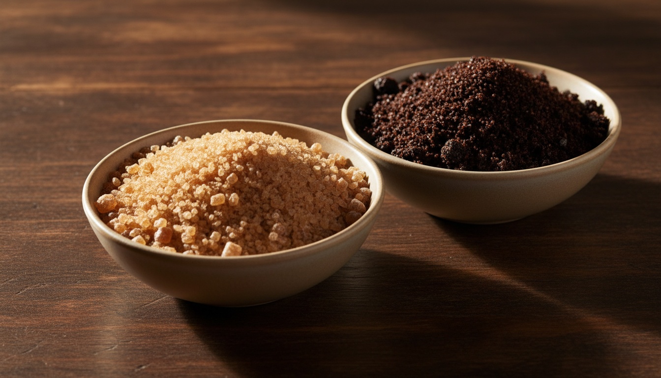 Demerara & Muscovado Sugar — sourcing, inspection and logistics