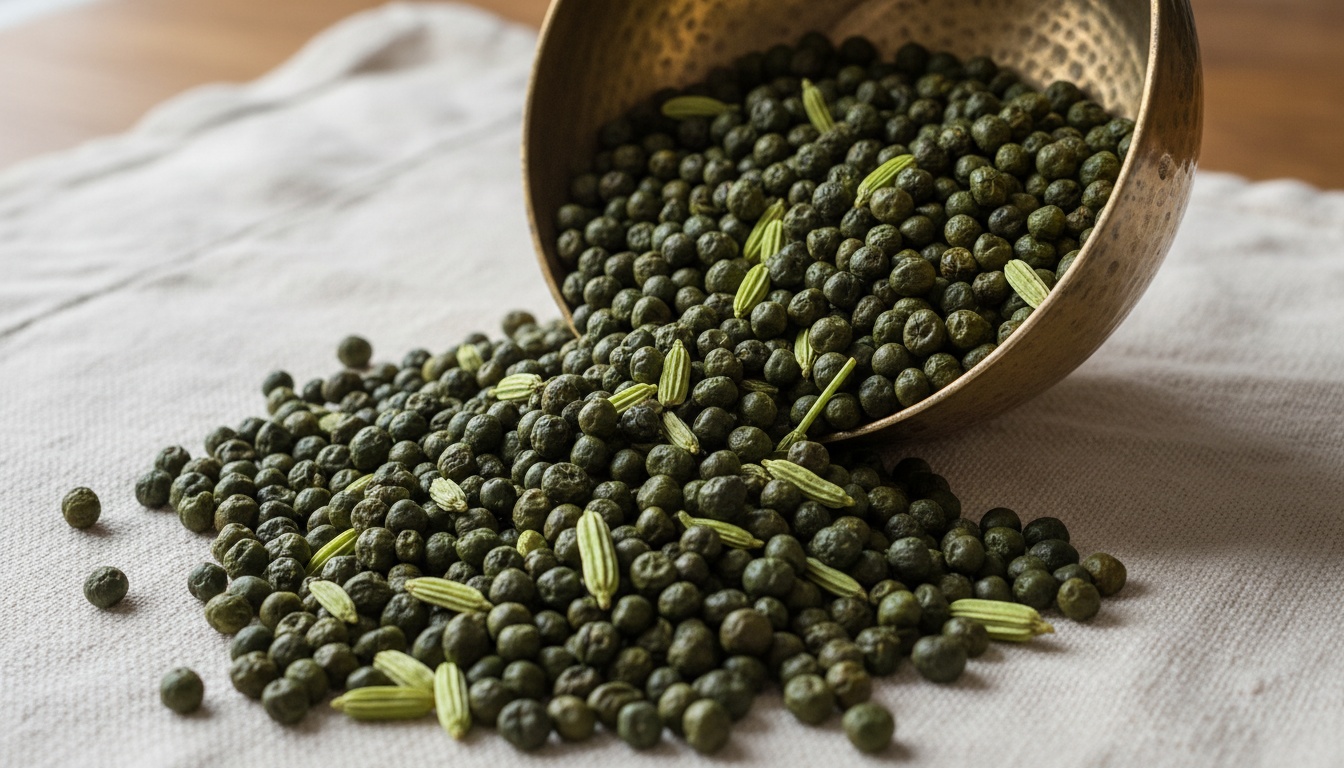 Fennel Seeds — sourcing, inspection and logistics