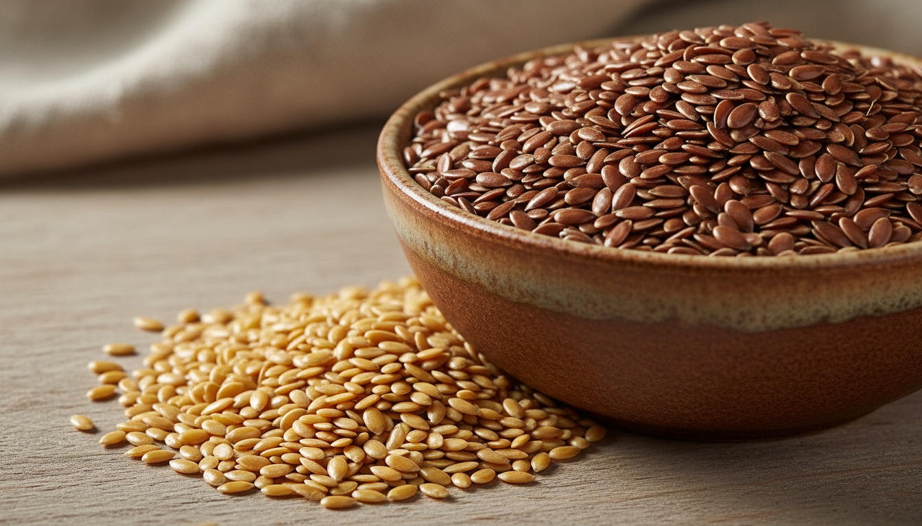 Flaxseed (Linseed) — sourcing, inspection and logistics
