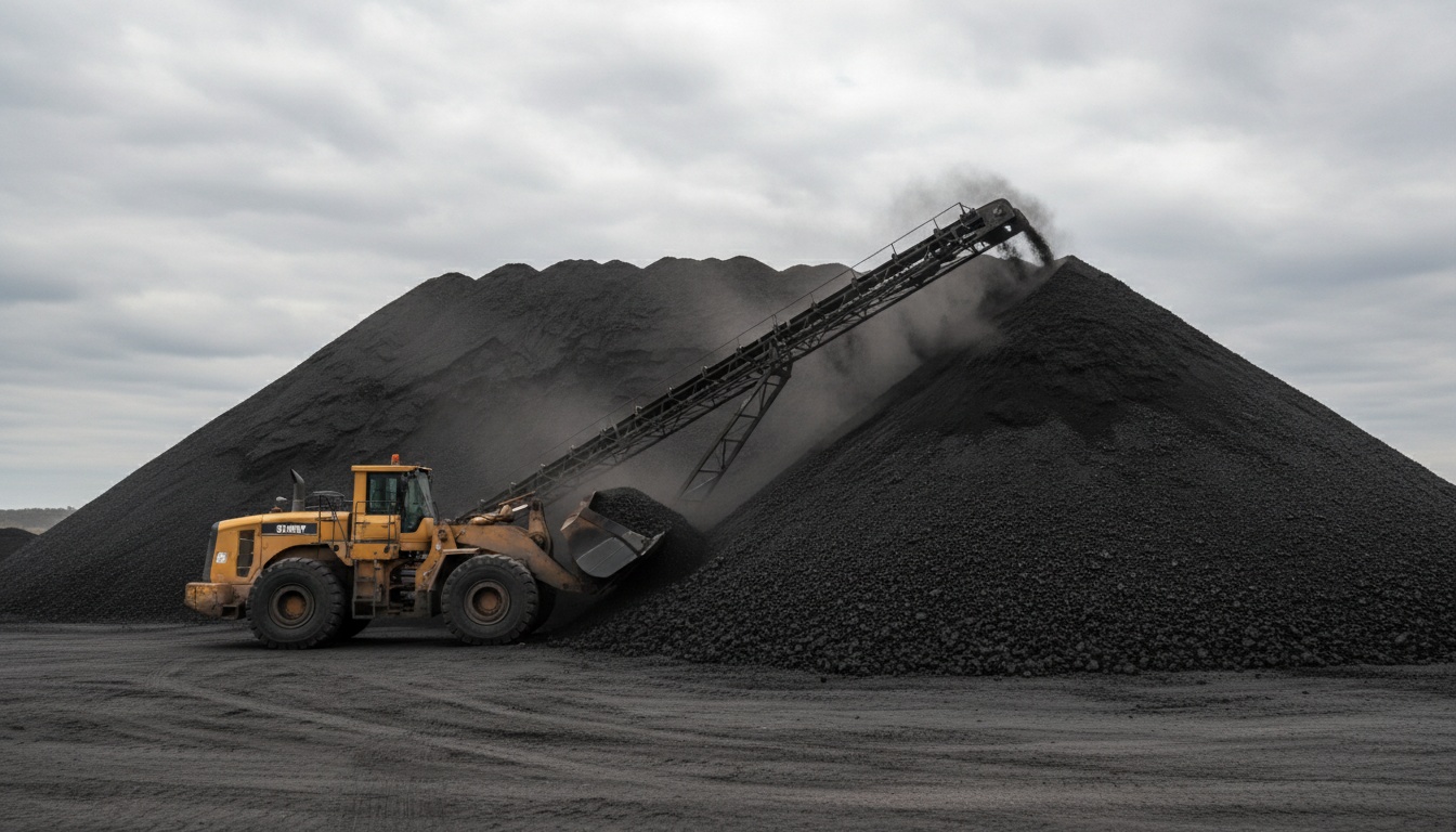 Fuel-Grade Pet Coke (Green) — sourcing, inspection and logistics