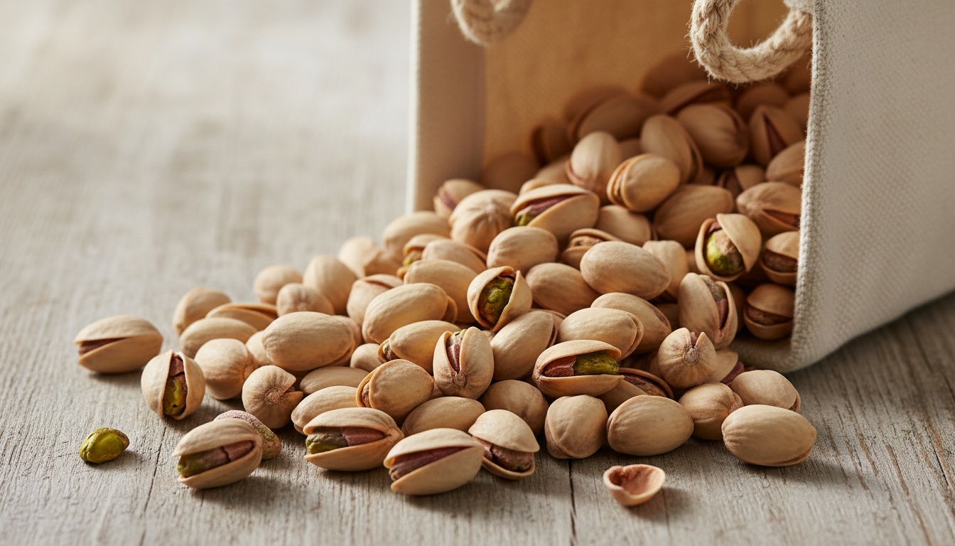 Kerman Pistachios (California) — sourcing, inspection and logistics