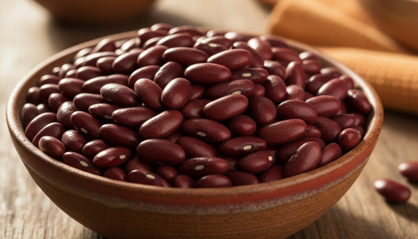 Kidney Beans (Rajma) — sourcing, inspection and logistics