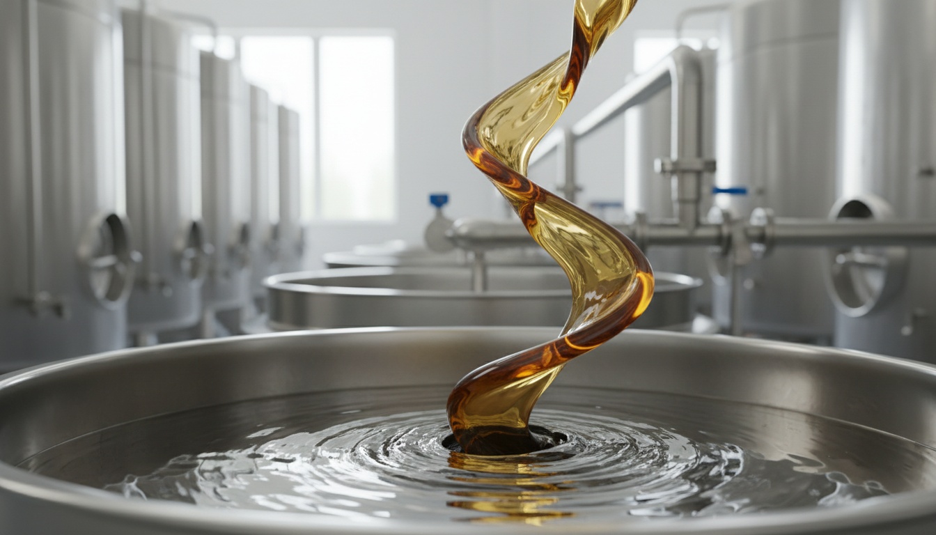 Liquid Sugar & Invert Syrup — sourcing, inspection and logistics