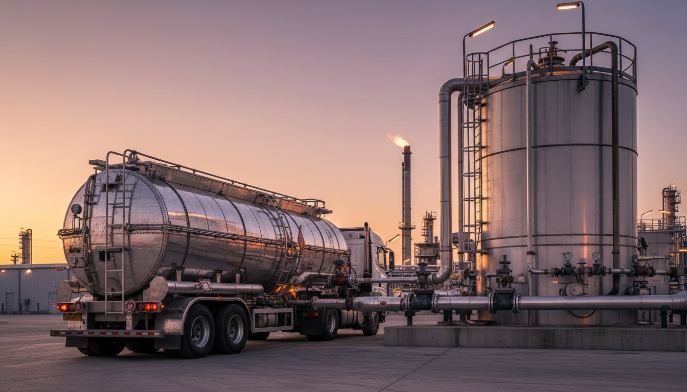 Liquid Sulphur (Molten) — sourcing, inspection and logistics