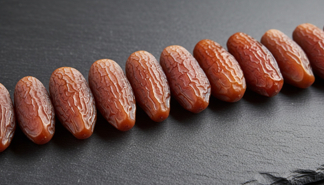 Mabroom Dates — sourcing, inspection and logistics