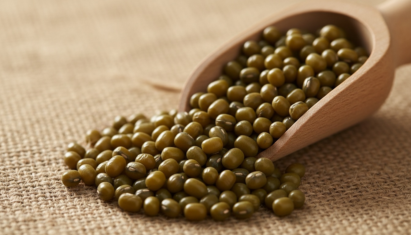 Mung Beans — sourcing, inspection and logistics