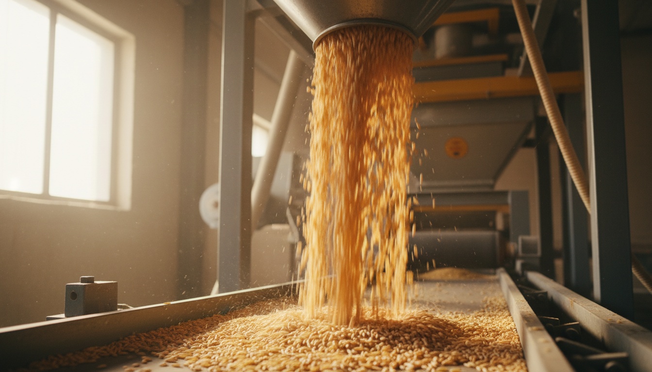 Parboiled Rice — sourcing, inspection and logistics