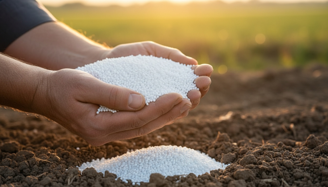 Prilled Urea N46% — sourcing, inspection and logistics