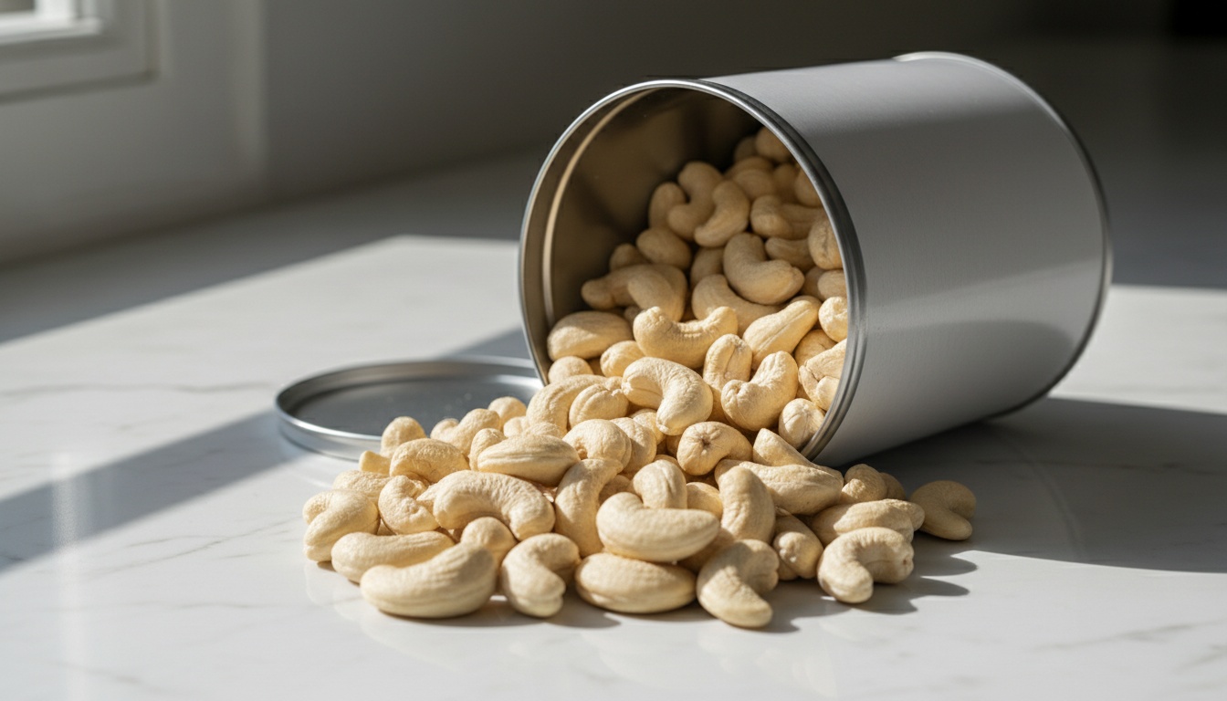 W320 Cashew Kernels — sourcing, inspection and logistics