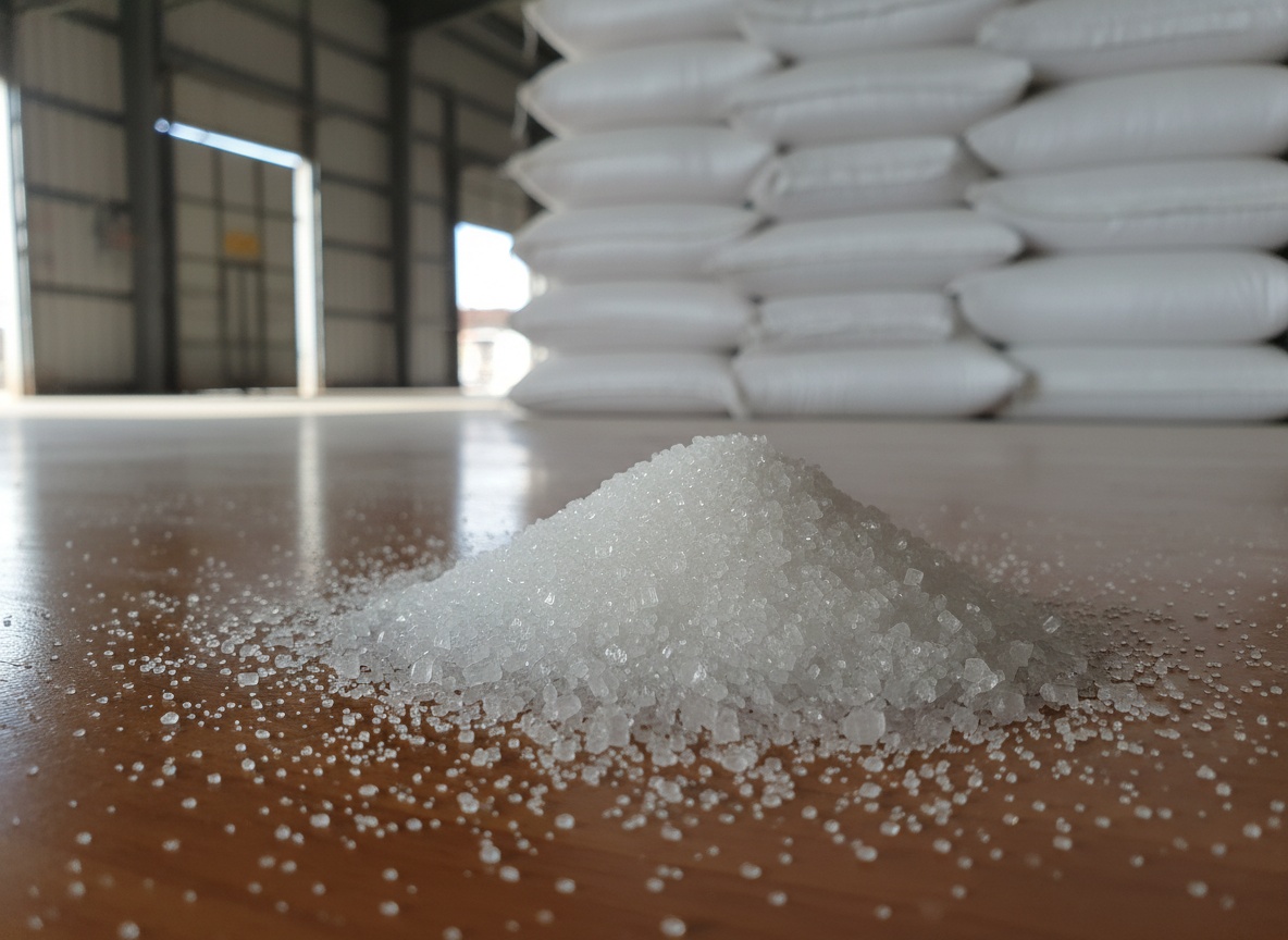 Sugar — physical commodity supply